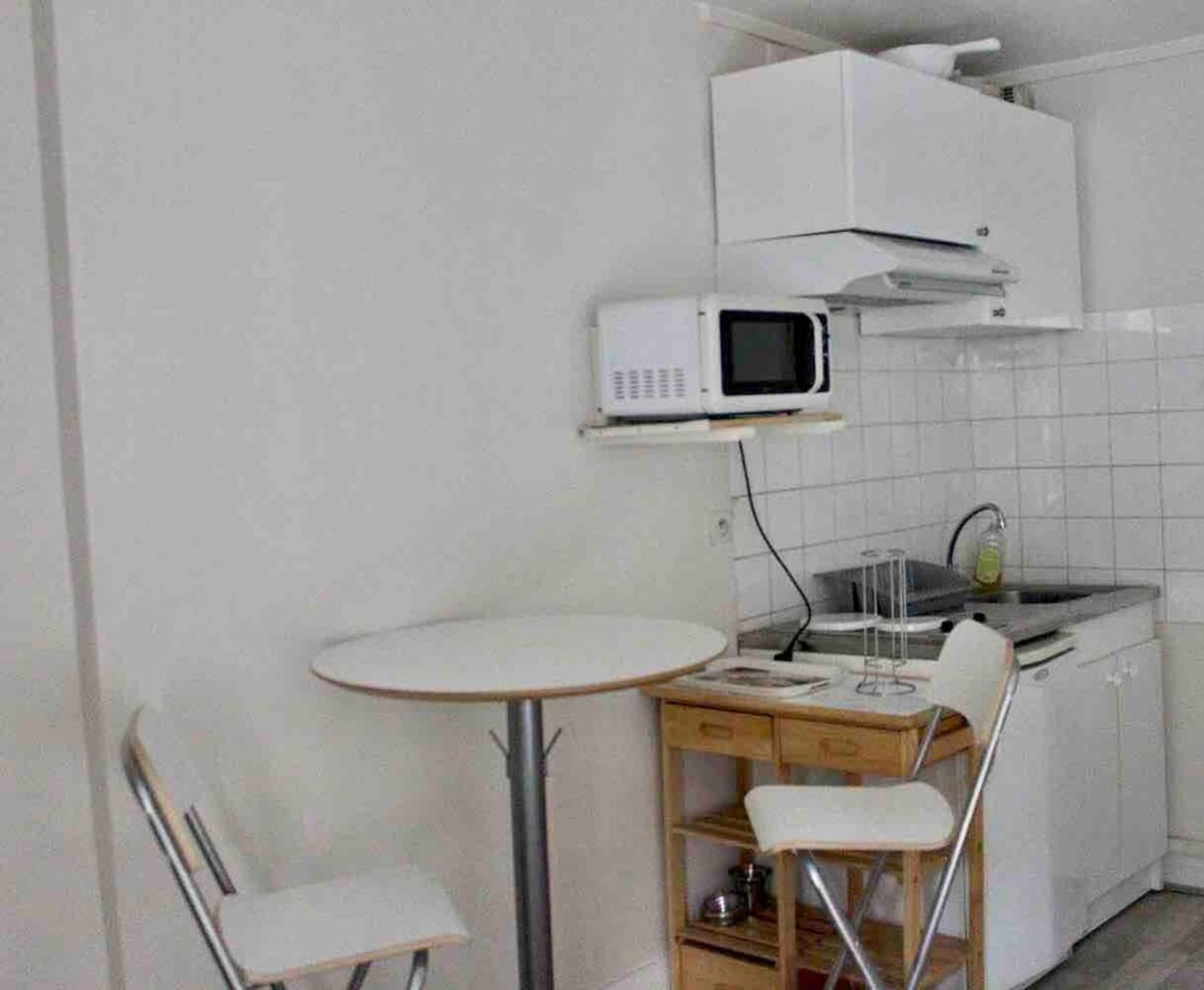 Apartament Duplex Charm Fontainebleau Zewnętrze zdjęcie