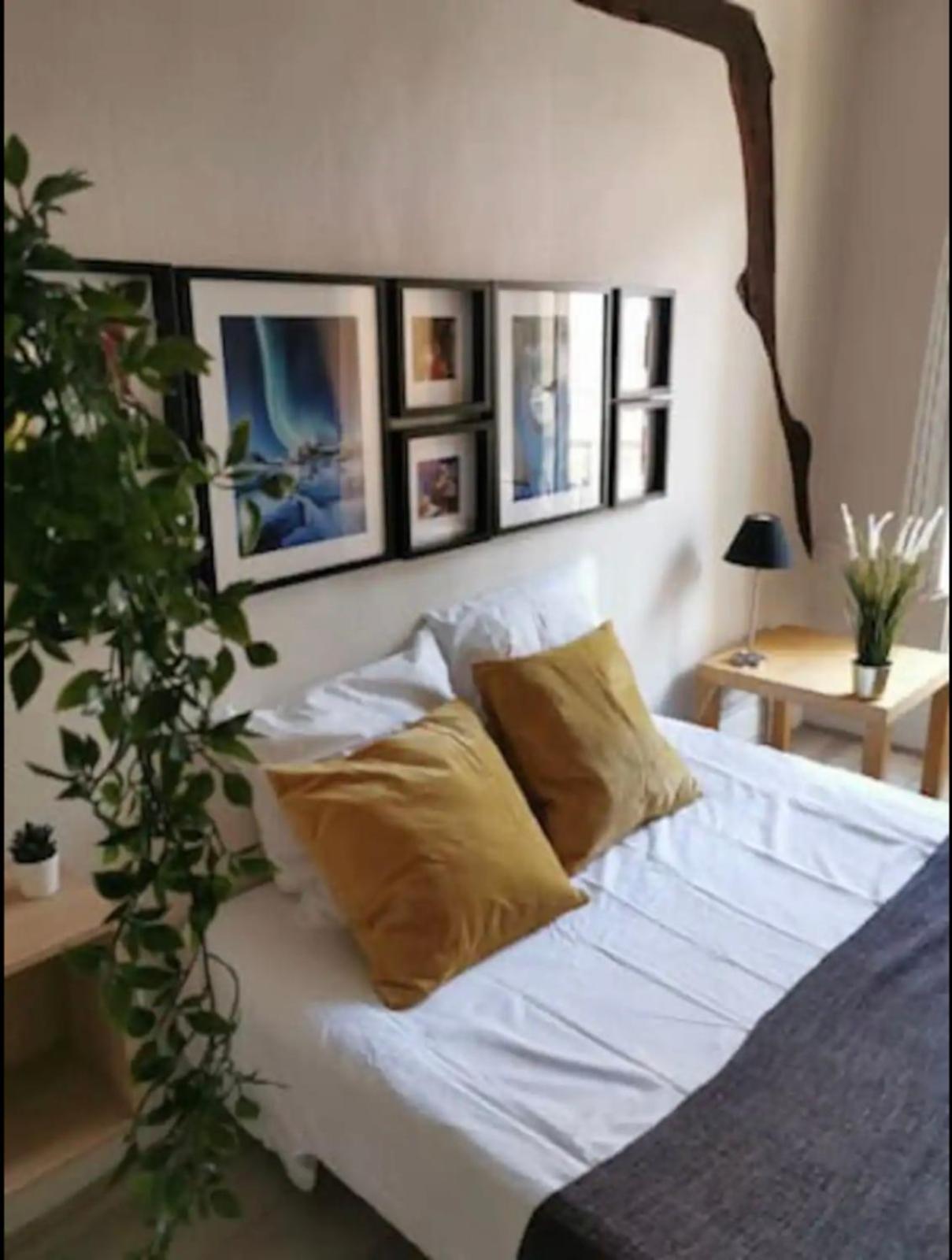 Apartament Duplex Charm Fontainebleau Zewnętrze zdjęcie